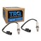 TRQ 2 Piece O2 Oxygen Sensor Upstream