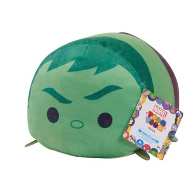 Marvel Plush Toy - Hulk