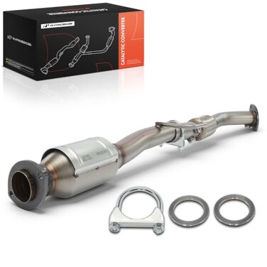 A-Premium Catalytic Converter, E.P.A Compliant
