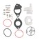labwork Carburetor Repair Kit Replacement for LMT 5-4993 LMT-165