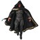 Medicom DC Black Adam MAFEX Action Figure