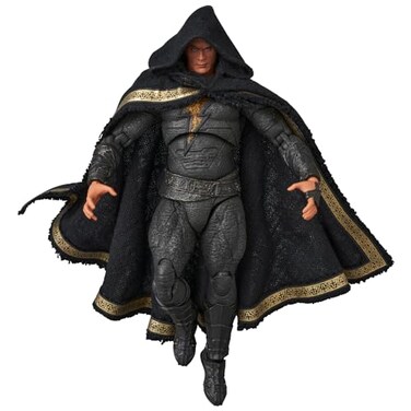 Medicom DC Black Adam MAFEX Action Figure