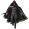 Medicom DC Black Adam MAFEX Action Figure