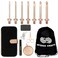 KnitPro Oasis Starter 2-Inch Interchangeable Crochet Hook Set