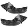TRQ Inner Fender Liner Set