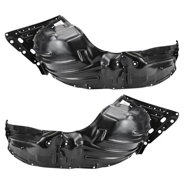 TRQ Inner Fender Liner Set