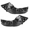 TRQ Inner Fender Liner Set