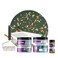 Beyond Paint Countertop Makeover Kit with Paint, Sealer, Flecks and Tools for Countertops, Forest Green