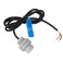 GLOGLOW Efficient Ranging Ultrasonic Distance Sensor IP68 with Stable Output for Robot Obstacle Avoidance Parking Space Detection Underwater