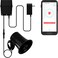 YoLink Outdoor Alarm Controller 2, Siren/Alarm/Relay Controller, 130dB Siren with 12VDC on, Hub Required for Full-Functionality!