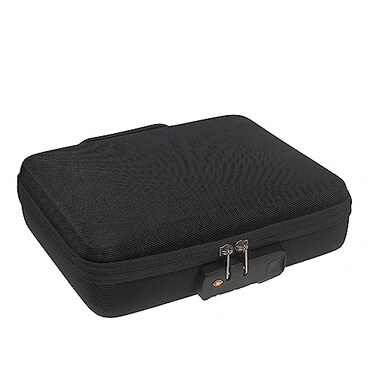 MUDOR Silver Dollar Coin Holder, 108 Pieces 41mm Storage Case with Lock