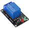 Fafeicy 1 Relay Module, 3.3V 1 Channel Relay Module Device Electronic Control Accessories Without Optocoupler Blackboard, Pc Board Relays