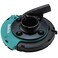 Makita 1911K1-3 7" Dust Extraction Surface Grinding Shroud