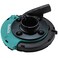 Makita 1911K1-3 7" Dust Extraction Surface Grinding Shroud