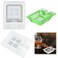 BuleVina Handmade Molds for Epoxy Resin Casting - Silicone Mould DIY Crafts Molding Kit