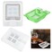 BuleVina Handmade Molds for Epoxy Resin Casting - Silicone Mould DIY Crafts Molding Kit