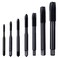 Wolfride 7Pcs Spiral Point Tap Set Metric and Standard Tap Drill Bit Set Threading Tool M3 M4 M5 M6 M8 M10 M12