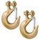Digank 2 Pack 3/8" G70 Clevis Slip Hooks, Safety Latch, 18,000 lb