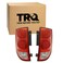 TRQ 2 Piece DriverPassenger Side Tail Light Assembly Set