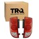 TRQ 2 Piece DriverPassenger Side Tail Light Assembly Set