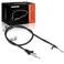 A-Premium Rear Passenger Parking Brake Cable Assembly
