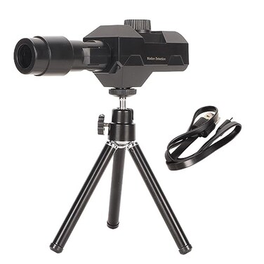 EBTOOLS Telescope Camera 70x Zoom HD 2MP, Motion Detection Connection Portable