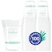 Repurpose Compostables Repurpose 100% Compostable Plant-Based Clear Cold Cups, 16oz, 100ct