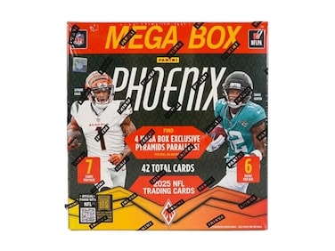 Panini FB Phoenix (25-26Mega Box