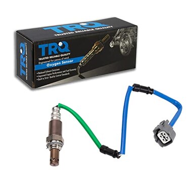 TRQ O2 Oxygen Sensor 4 Wire Wide-Band Planar Upstream Bank 1 Sensor 1