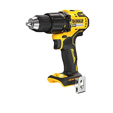 Dewalt DCD798B 20V MAX Brushless 1/2 in. Cordless Hammer Drill Driver (Tool Only