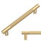 Amerdeco 10 Pack Champagne Bronze Cabinet Pulls 5