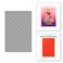 Spellbinders SES-055 Peppermint Stripes Embossing Folder