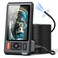 DEPSTECH 50FT Endoscope Camera, Triple Lens 5" IPS Screen Inspection Camera