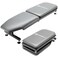Powerbuilt Back Saver Platform, Under Sink and Cabinet Work Back Padding, Foldable, Head Rest - 941940ECE