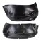 TRQ Front Inner Fender Liner Set