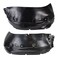 TRQ Front Inner Fender Liner Set