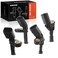 A-Premium Set of 4 Front and Rear ABS Wheel Speed Sensor