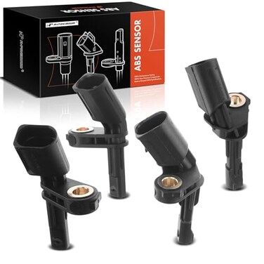 A-Premium Set of 4 Front and Rear ABS Wheel Speed Sensor