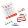 hand2mind Morphology Wall Card Set, Ages 7