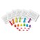 hand2mind Elkonin Box Magnetic Answer Board, Set of 6
