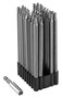 Titan 16533 33-Piece 5-Inch Security Bit Set