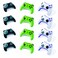 Fun Express Inflatable Gamer Controllers 12 Pack