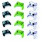 Fun Express Inflatable Gamer Controllers 12 Pack