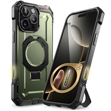 SUPCASE for iPhone 16 Pro Max Case with Camera Control Button, Guldan