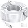 ASKUBSKU 10m/33FT Micro USB Power Extension Cable for Home Security Camera