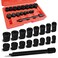 JEUCLEL 17PCS Universal Clutch Alignment Kit, FlywheelDrive Plate Tool