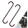 BFXM 2PCS Brake Caliper Hanger Caliper Hangers Hooks with Rubber Tips