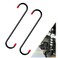BFXM 2PCS Brake Caliper Hanger Caliper Hangers Hooks with Rubber Tips