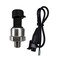 Flylin 300PSI Pressure Transducer Sender Sensor with Connector 1/8"-27 NPT