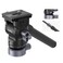 SmallRig Video Head with10 &deg;/ -10 &deg; Leveling Base